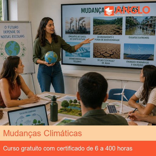 Mudanças Climáticas